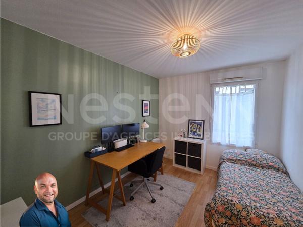 Bel appartement rénové avec balcon - Proche centre- ville