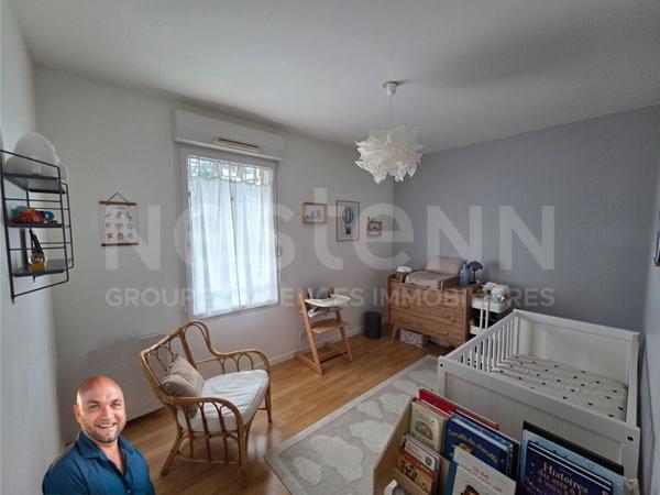 Bel appartement rénové avec balcon - Proche centre- ville