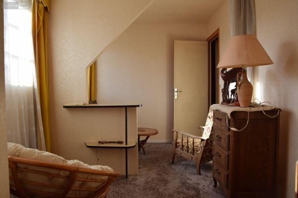 Maison à vendre à Trégunc dans le Finistère (29910), ref : MAIS/1066   
Proximité CENTRE