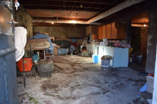 Maison à vendre à Trégunc dans le Finistère (29910), ref : MAIS/1066   
Proximité CENTRE