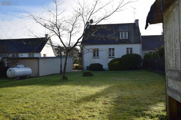 Maison à vendre à Trégunc dans le Finistère (29910), ref : MAIS/1066   
Proximité CENTRE