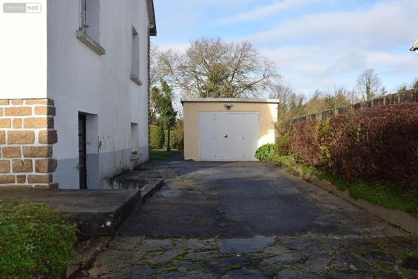 Maison à vendre à Trégunc dans le Finistère (29910), ref : MAIS/1066   
Proximité CENTRE