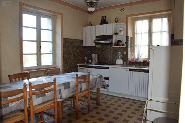 Maison à vendre à Trégunc dans le Finistère (29910), ref : MAIS/1066   
Proximité CENTRE