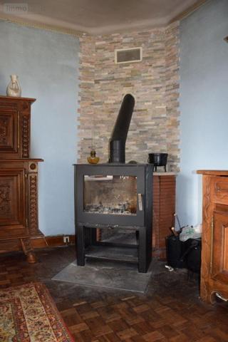 Maison à vendre à Trégunc dans le Finistère (29910), ref : MAIS/1066   
Proximité CENTRE