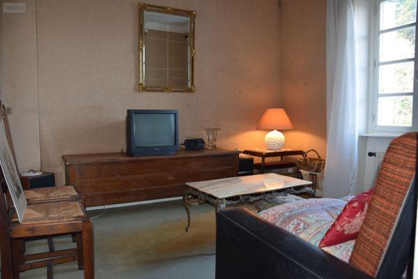 Maison à vendre à Trégunc dans le Finistère (29910), ref : MAIS/1066   
Proximité CENTRE