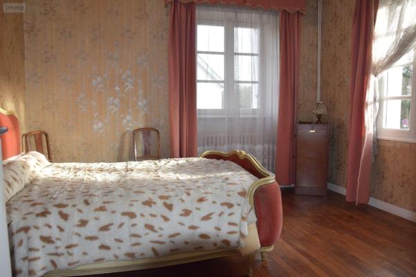 Maison à vendre à Trégunc dans le Finistère (29910), ref : MAIS/1066   
Proximité CENTRE