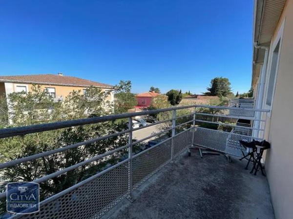 Appartement à louer 2 pièces 48.14m² Sorgues (84700)