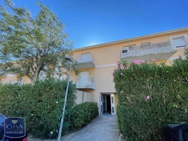Appartement à louer 2 pièces 48.14m² Sorgues (84700)