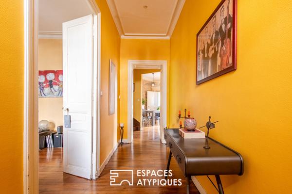 Élégante maison napoléonienne en centre ville