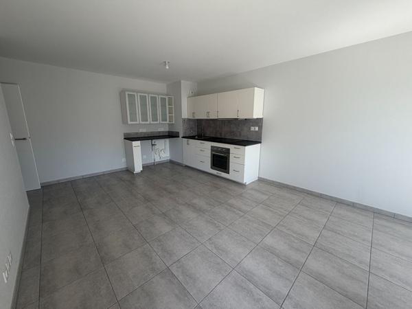 Appartement Dijon 3 pièce(s) 60.78 m2