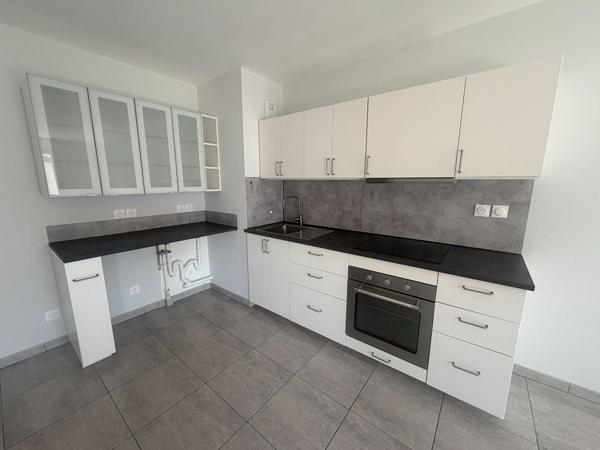 Appartement Dijon 3 pièce(s) 60.78 m2