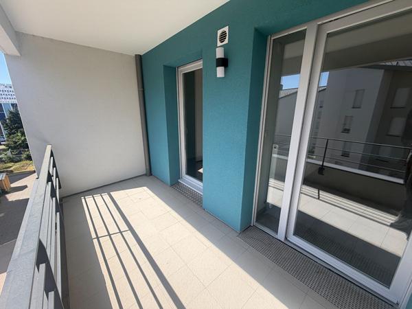 Appartement Dijon 3 pièce(s) 60.78 m2