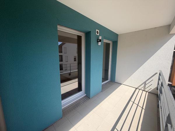 Appartement Dijon 3 pièce(s) 60.78 m2