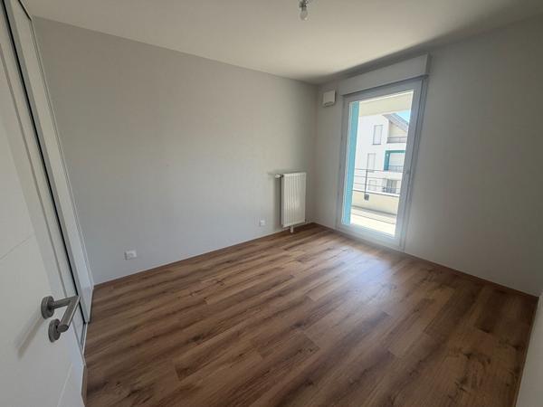Appartement Dijon 3 pièce(s) 60.78 m2
