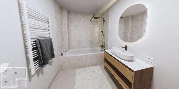 Courthézon (84350) Appartements T2 neuf