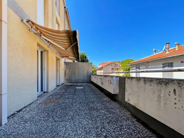 Appartement Marseille 3 pièce(s) 66m2