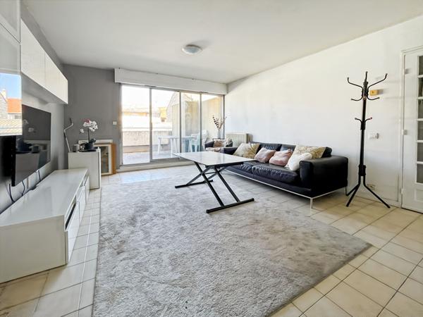Appartement Marseille 3 pièce(s) 66m2