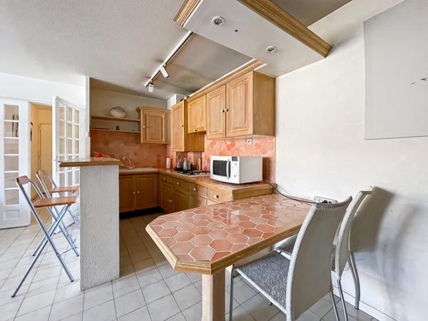 Appartement Marseille 3 pièce(s) 66m2