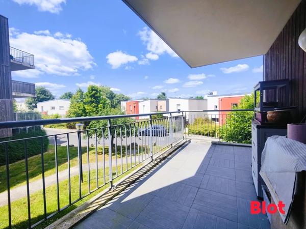 Appartement 2 pièce(s)