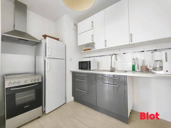 Appartement 2 pièce(s)