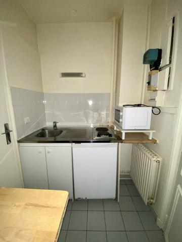 Appartement Paris 1 pièce(s)