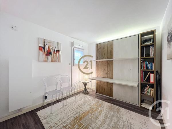 Appartement F3 à vendre  3 pièces - 59,13 m2 SETE - 34