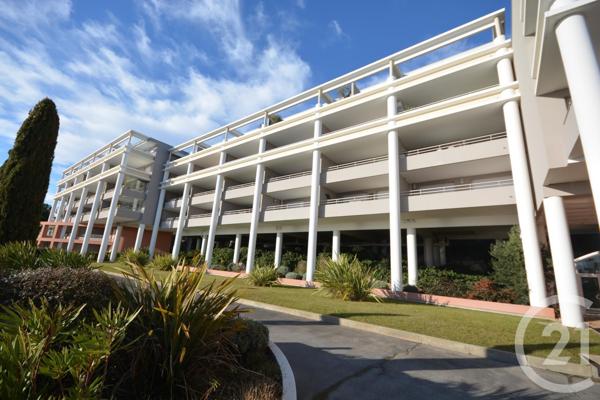 Appartement F3 à vendre  3 pièces - 59,13 m2 SETE - 34