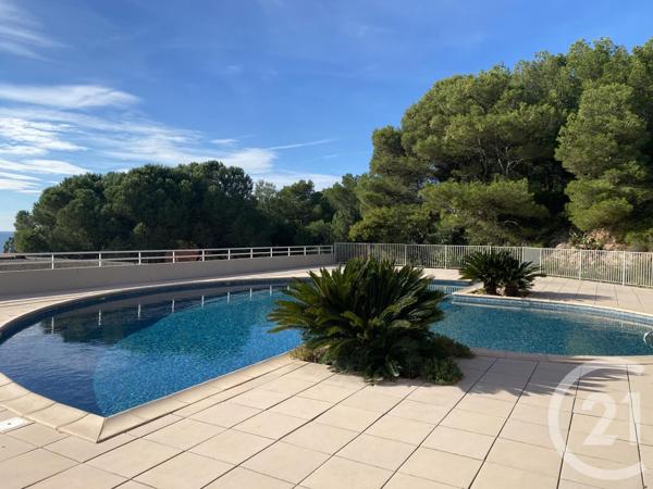 Appartement F3 à vendre  3 pièces - 59,13 m2 SETE - 34