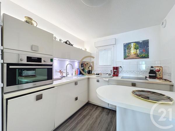 Appartement F3 à vendre  3 pièces - 59,13 m2 SETE - 34