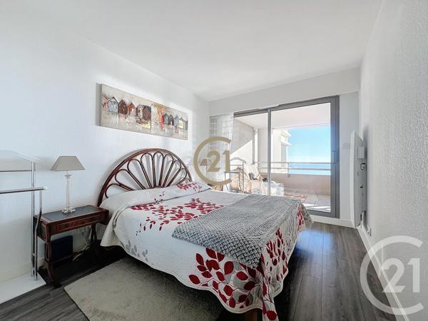 Appartement F3 à vendre  3 pièces - 59,13 m2 SETE - 34
