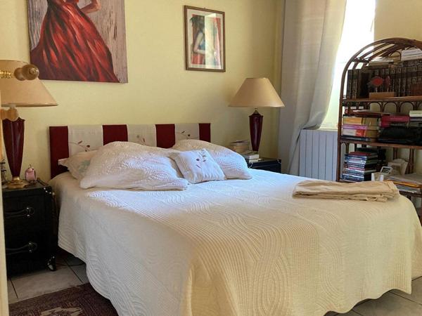 Immeuble à Prayssac 2 appartements loués avec terrasses