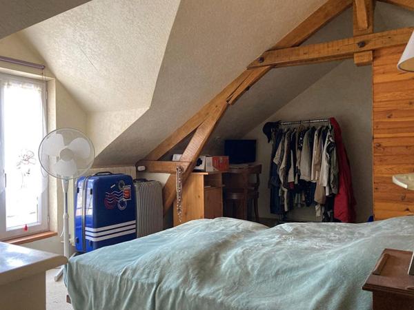 Immeuble à Prayssac 2 appartements loués avec terrasses