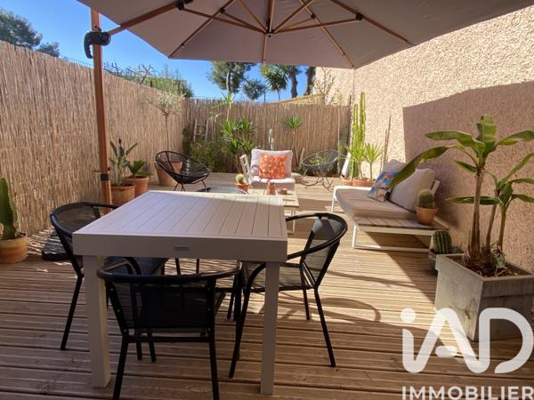 Appartement à vendre 2 pièces 35 m² La Ciotat