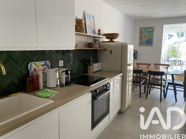 Appartement à vendre 2 pièces 35 m² La Ciotat