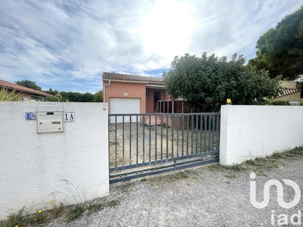 Maison à vendre 4 pièces 75 m² Cuxac-d'Aude