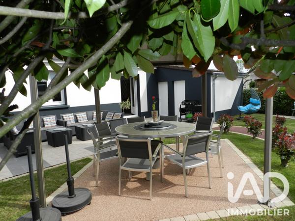 Maison à vendre 5 pièces 100 m² Parigné-sur-Braye