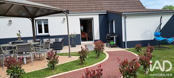 Maison à vendre 5 pièces 100 m² Parigné-sur-Braye