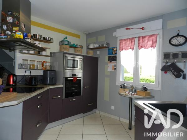 Maison à vendre 5 pièces 100 m² Parigné-sur-Braye