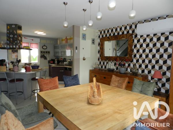 Maison à vendre 5 pièces 100 m² Parigné-sur-Braye