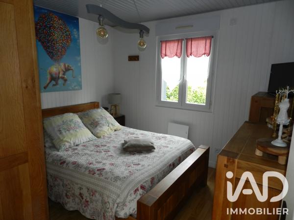 Maison à vendre 5 pièces 100 m² Parigné-sur-Braye
