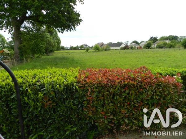 Maison à vendre 5 pièces 100 m² Parigné-sur-Braye