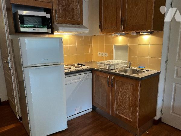 Découvrez un appartement PMR dans le domaine des Sybelles.