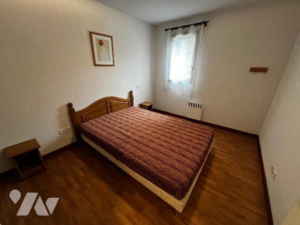 Découvrez un appartement PMR dans le domaine des Sybelles.