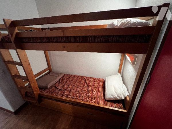 Découvrez un appartement PMR dans le domaine des Sybelles.