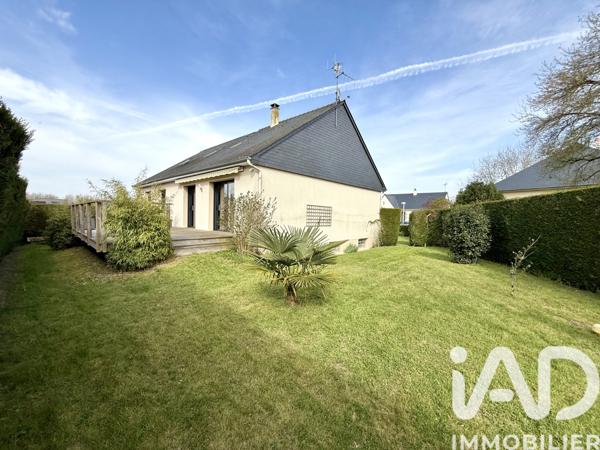 Maison à vendre 7 pièces 210 m² Bonchamp-lès-Laval