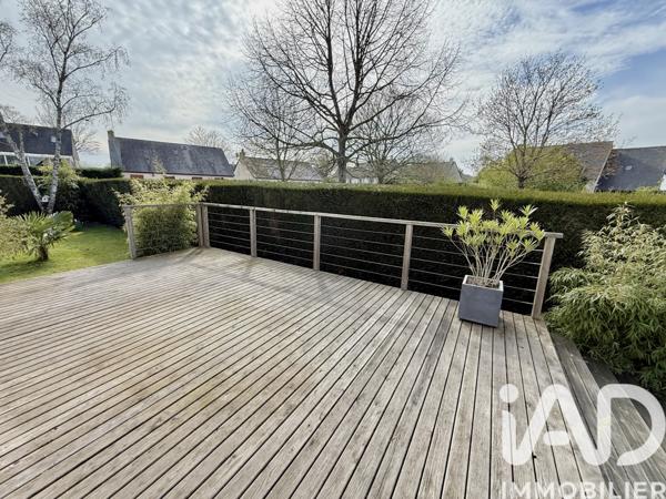 Maison à vendre 7 pièces 210 m² Bonchamp-lès-Laval