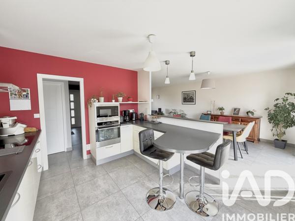 Maison à vendre 7 pièces 210 m² Bonchamp-lès-Laval