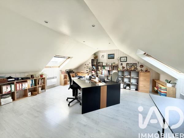 Maison à vendre 7 pièces 210 m² Bonchamp-lès-Laval