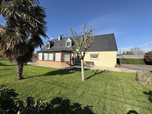 Maison à vendre à Theix-Noyalo dans le Morbihan (56450), ref : 56084-469