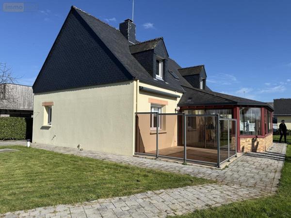 Maison à vendre à Theix-Noyalo dans le Morbihan (56450), ref : 56084-469